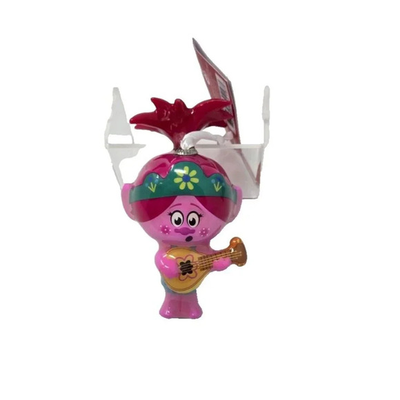 Hallmark 2020 Ornament Trolls World Tour POPPY - Picture 2 of 5